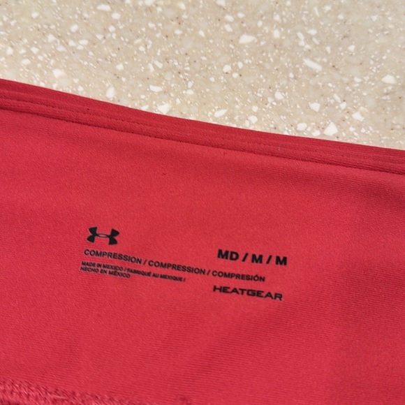 Under Armour Heatgear Compression Pants size M - Picture 4 of 5